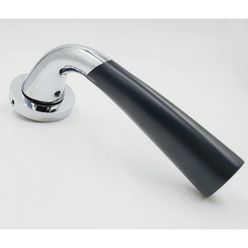 Modern Bedroom Simple Design Door Lever Handle